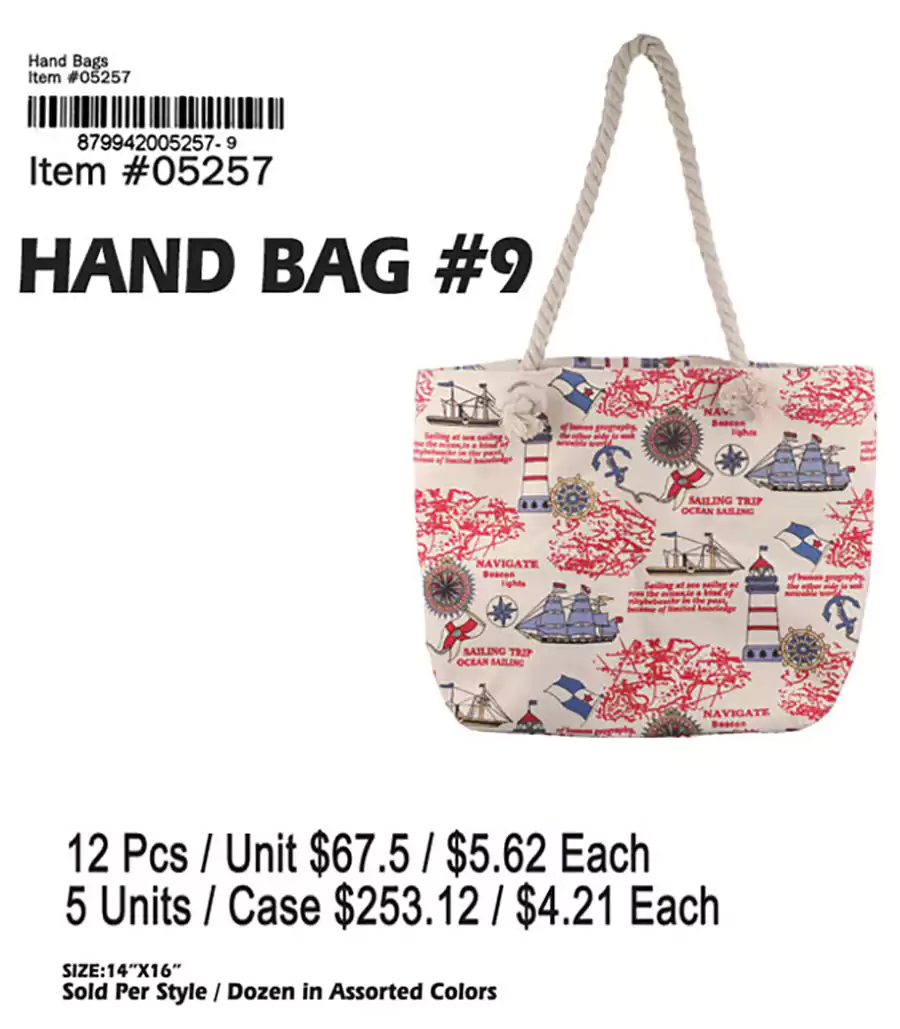 Hand Bag-9